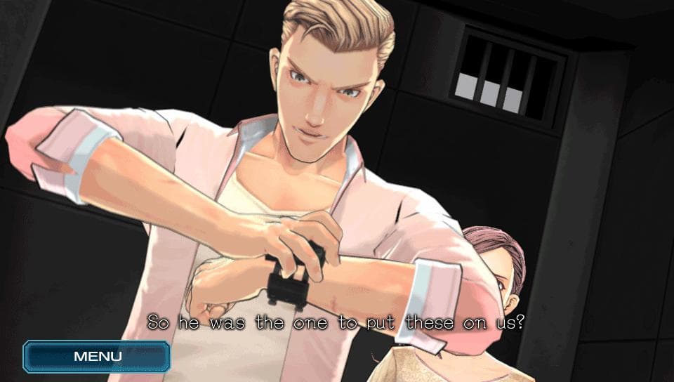 Zero Escape: Zero Time Dilemma