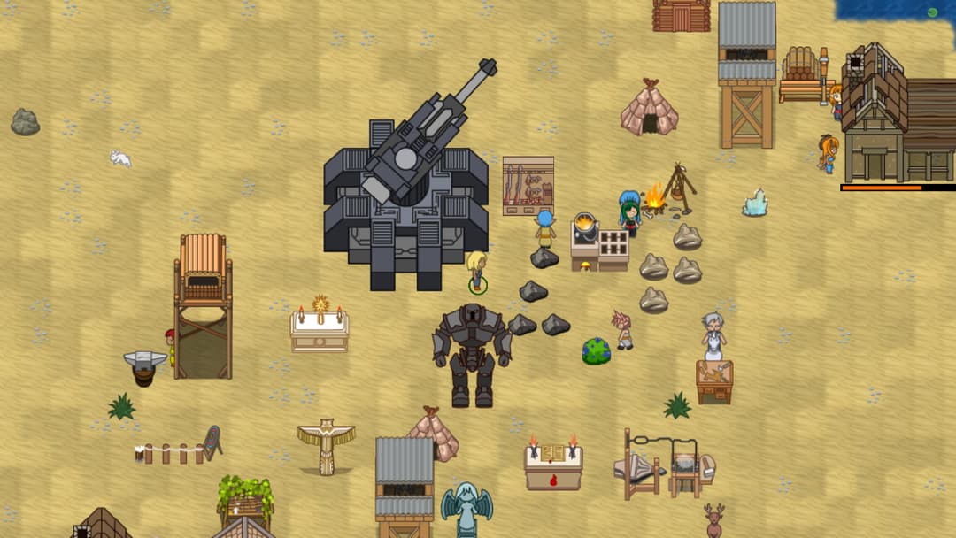 Aurora Dusk: Steam Age