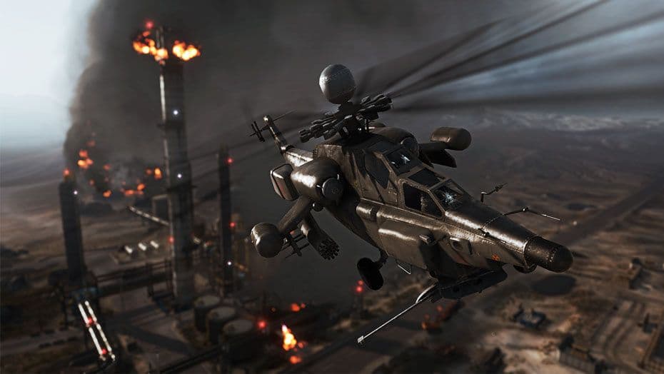 Battlefield 4: Second Assault
