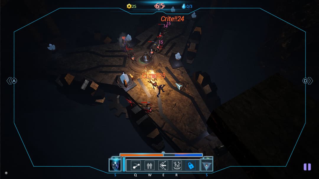 Abyss Raiders: Uncharted