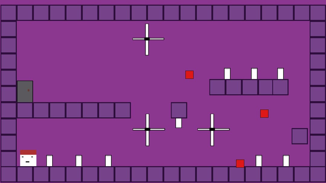 Kamikaze Cube
