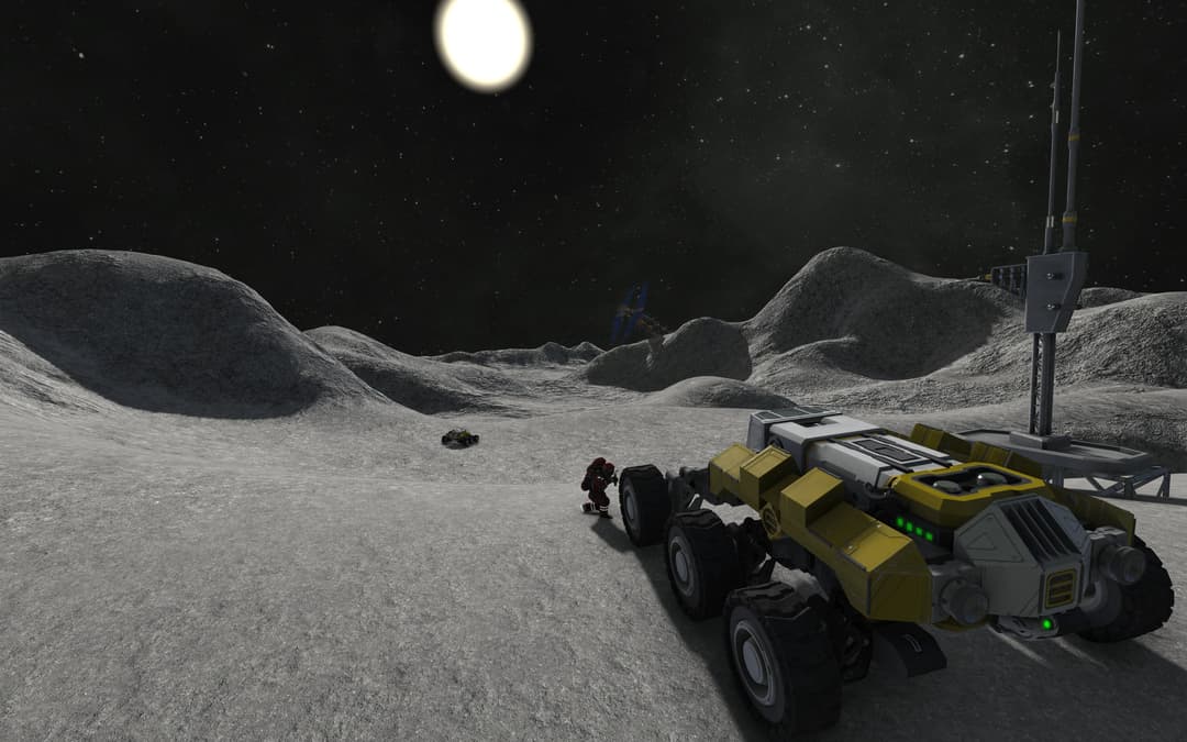 Space Engineers