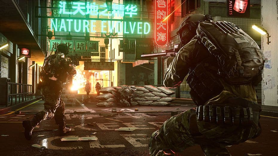 Battlefield 4: Dragon's Teeth