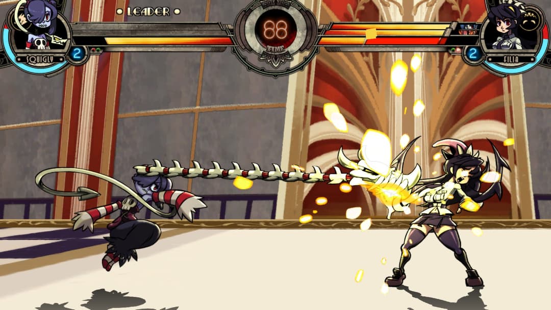 Skullgirls