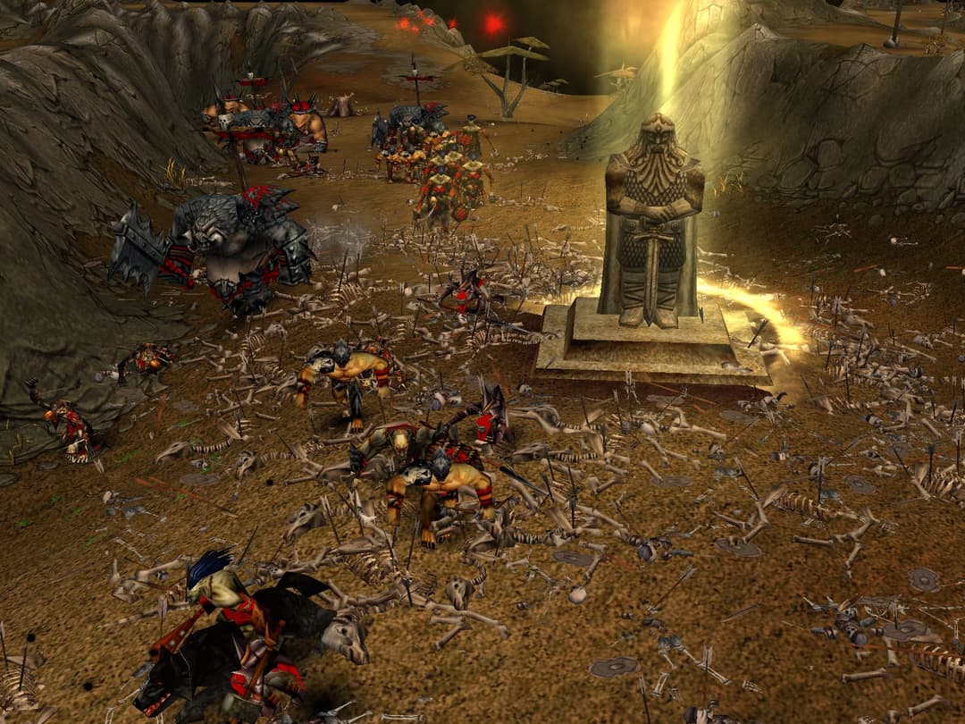 The Lord of the Rings: War of the Ring