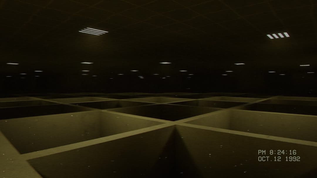 Backrooms: Escape Together