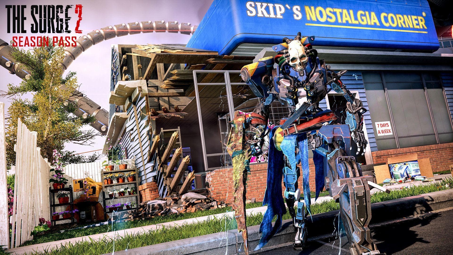 The Surge 2 - Season Pass