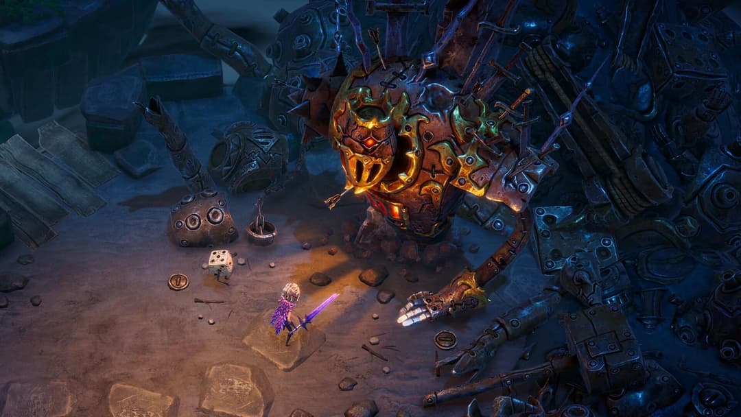 Lost In Random: The Eternal Die Complete