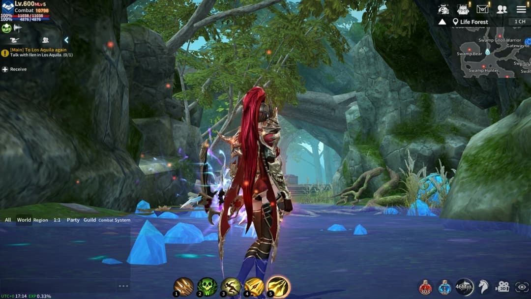 Rebirth Online