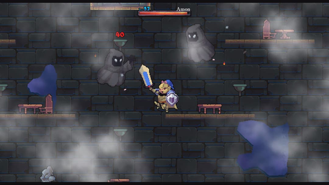 Rogue Legacy