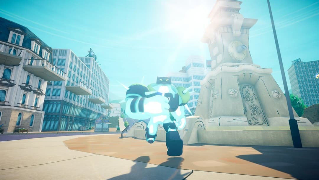 Ben 10: Power Trip