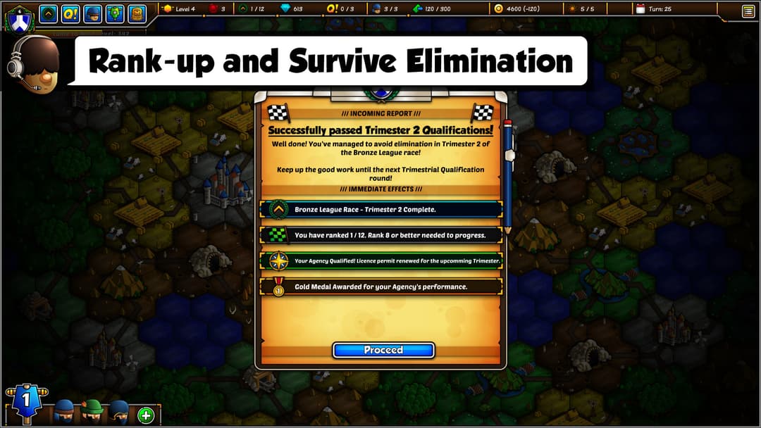 Epic Manager - Create Your Own Adventuring Agency!