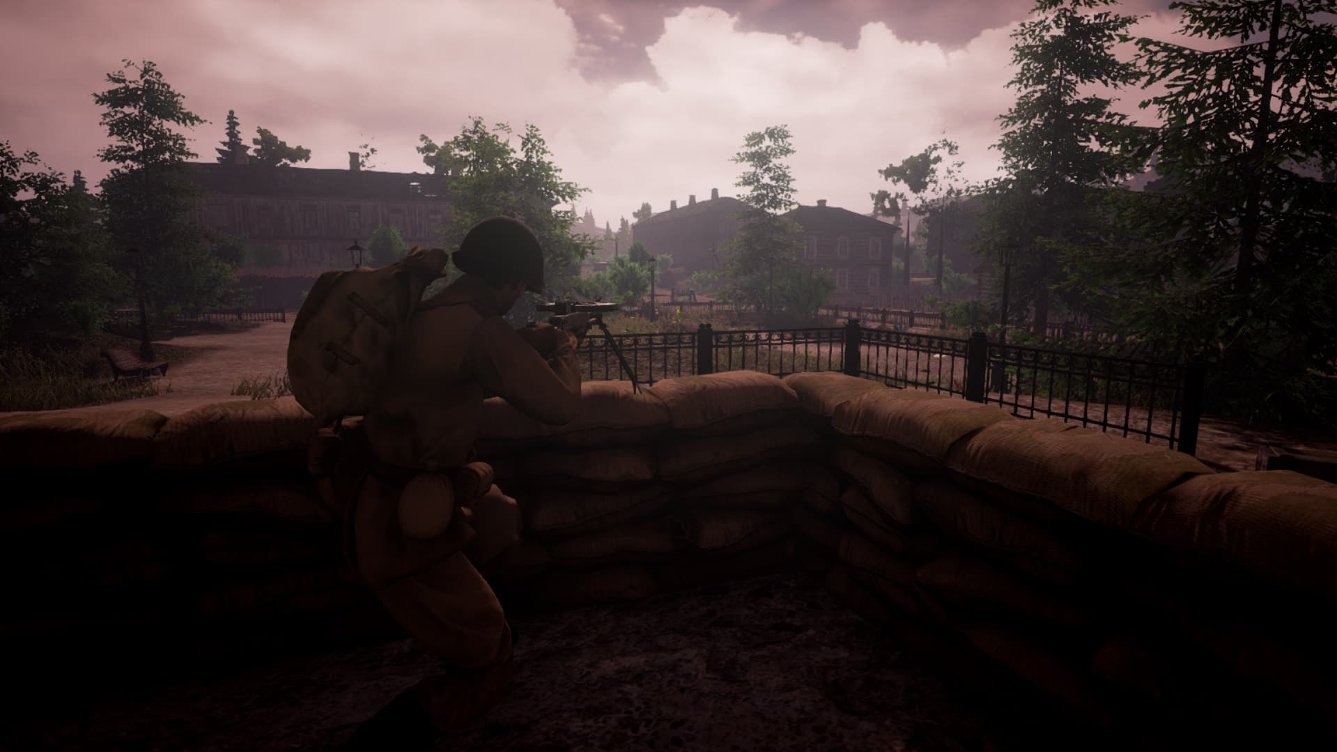 Fog of War