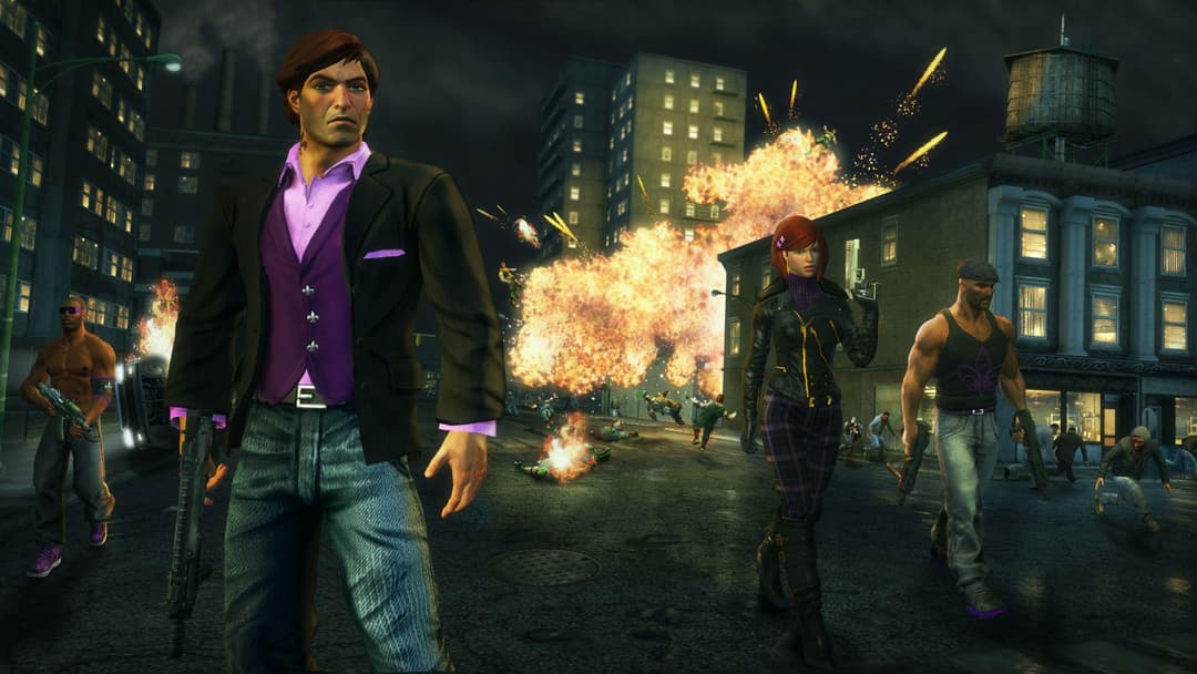 Saints Row: The Third - The Full Package
