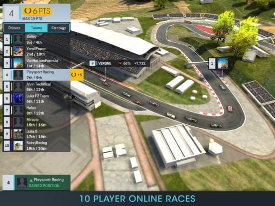 Motorsport Manager Online