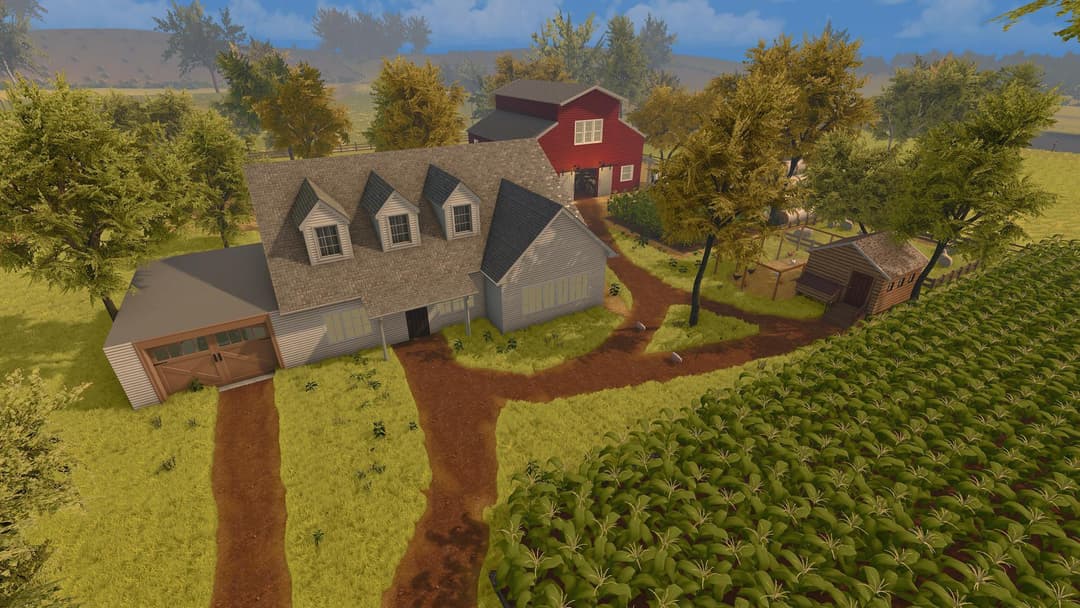 House Flipper - Farm DLC