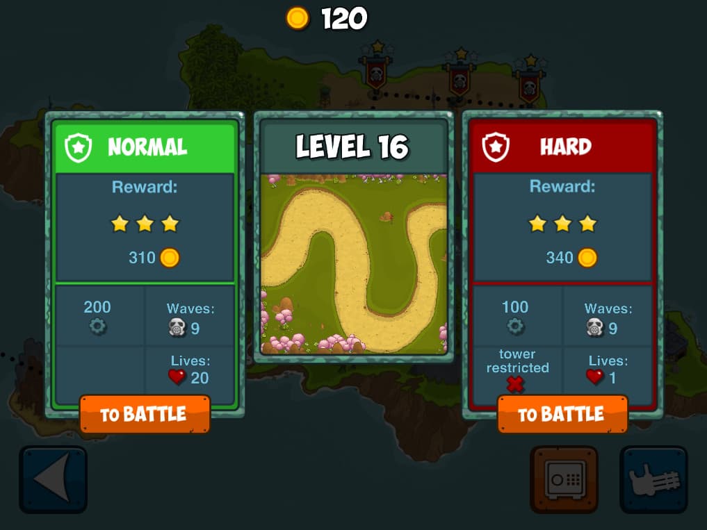 Island Defense