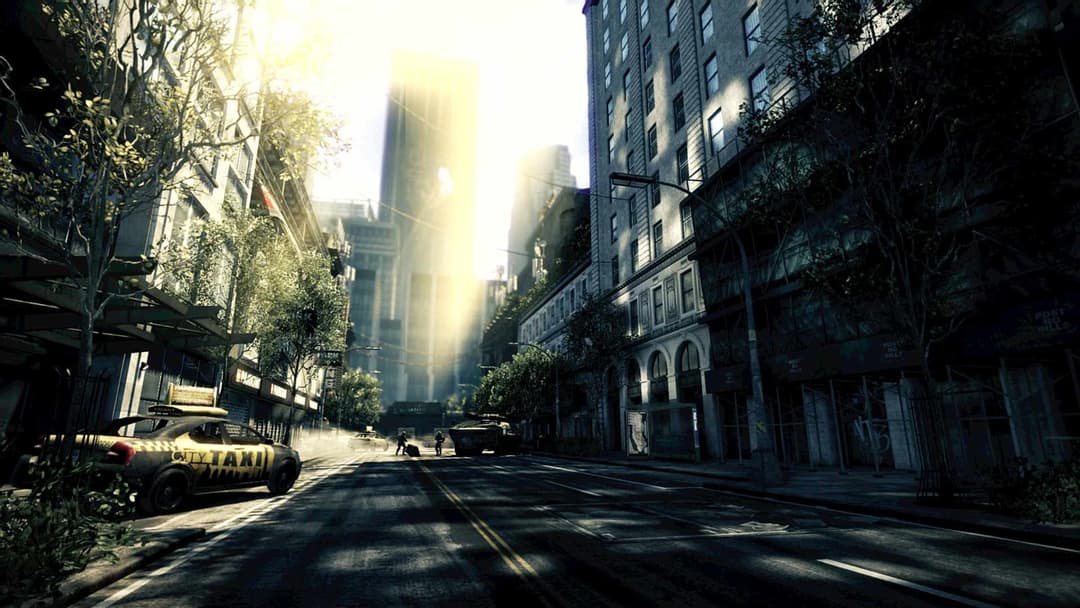 Crysis 2