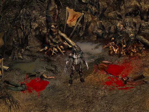 PREDATORS