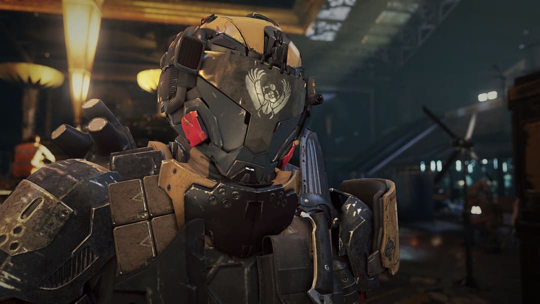 Call of Duty: Black Ops III