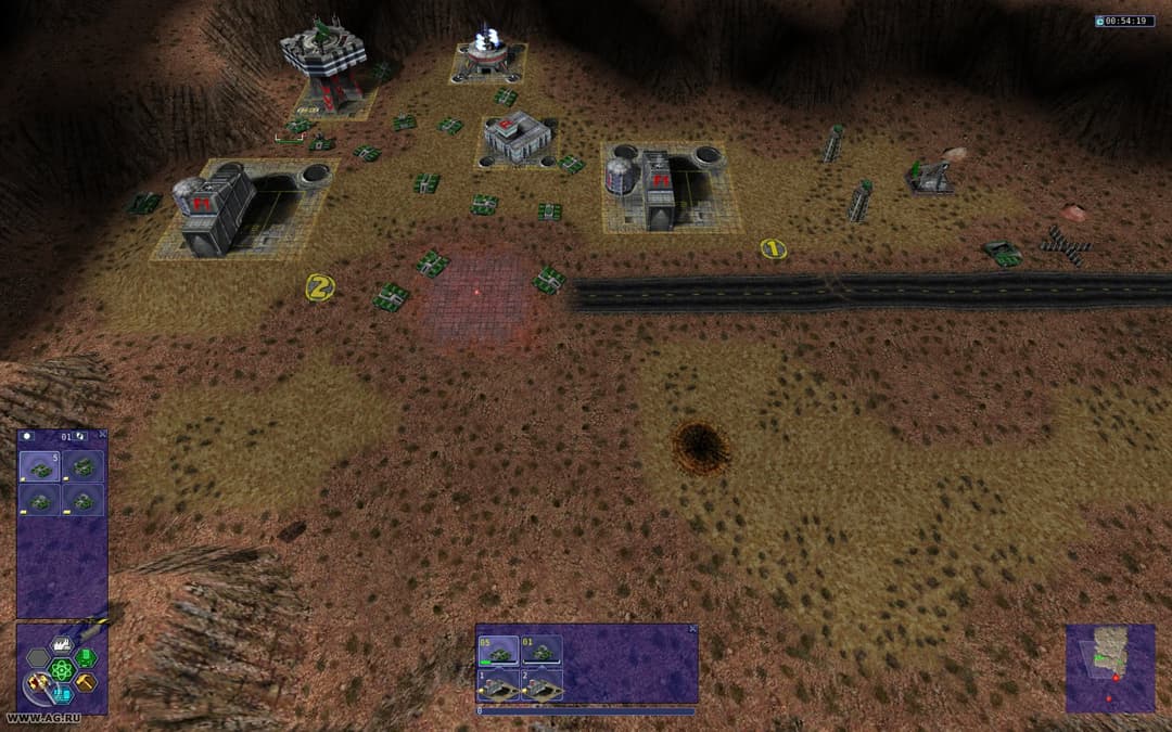 Warzone 2100