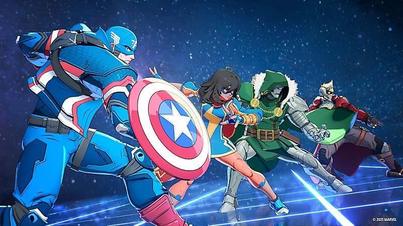 Marvel Tokon: Fighting Souls