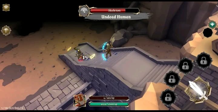 Polygon Fantasy: Diablo-like Action RPG