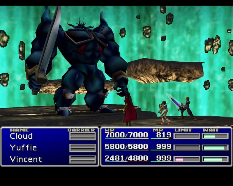 Final Fantasy VII