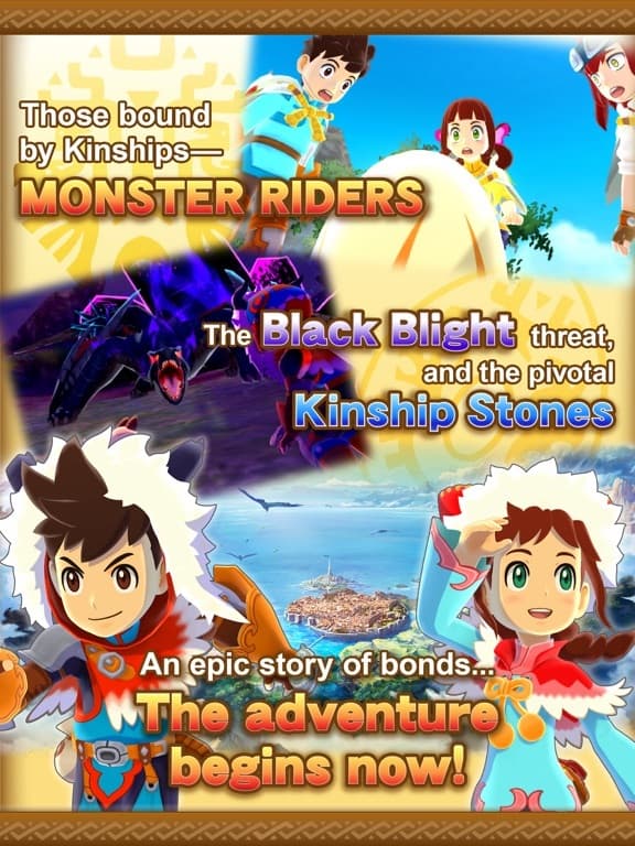 Monster Hunter Stories