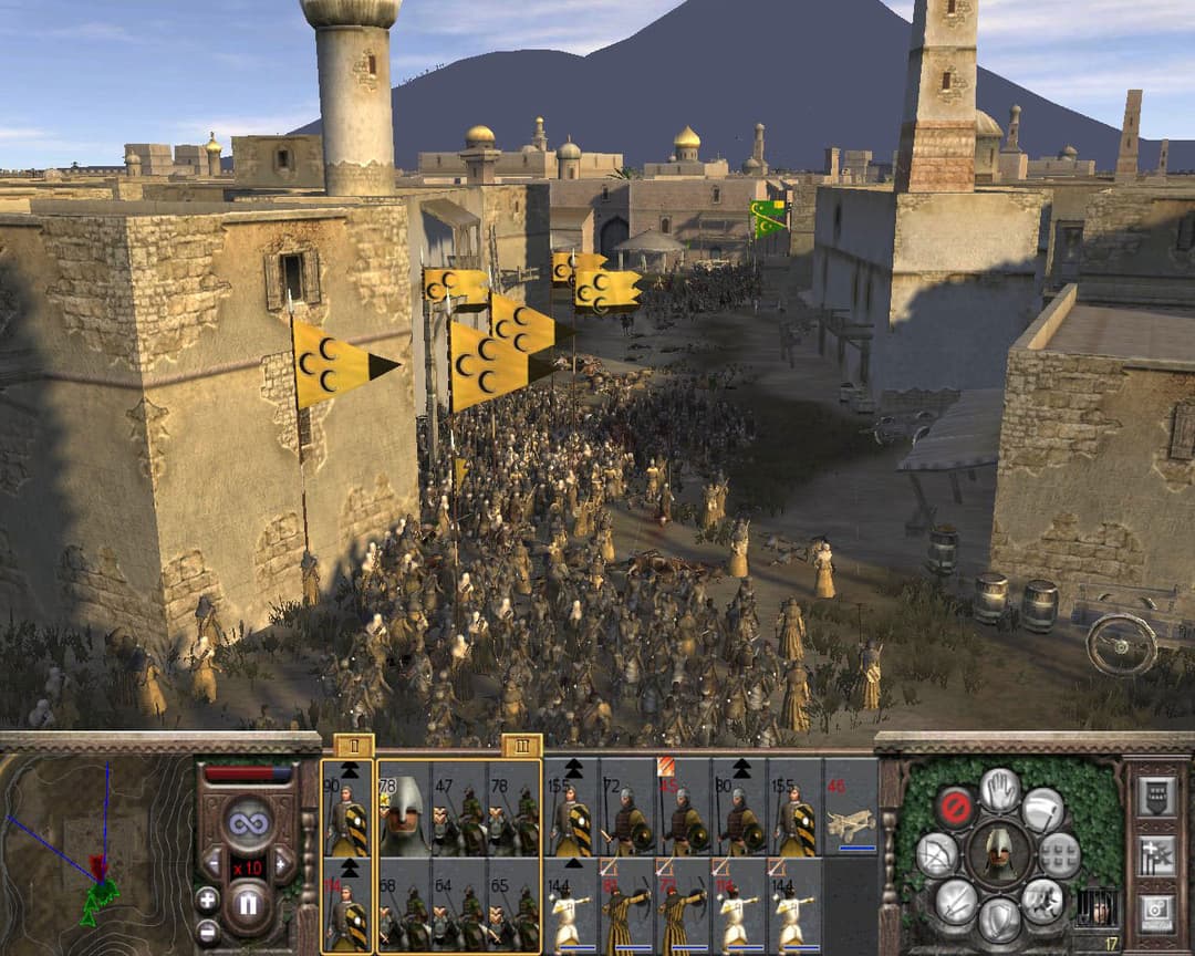 Medieval II: Total War