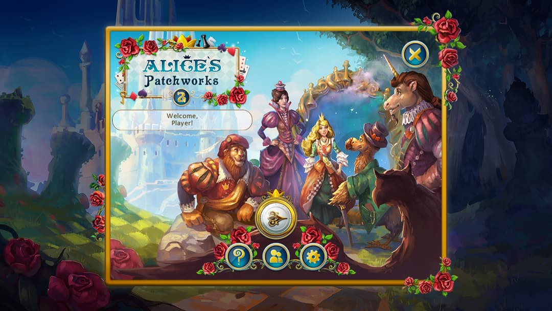 Alice's Patchworks 2