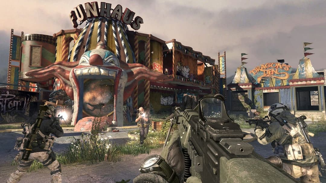 Call of Duty: Modern Warfare 2 - Resurgence Pack