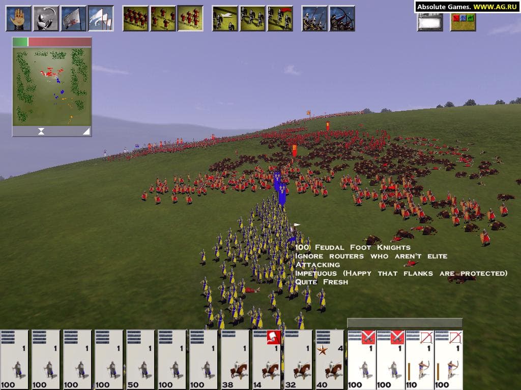 Medieval: Total War