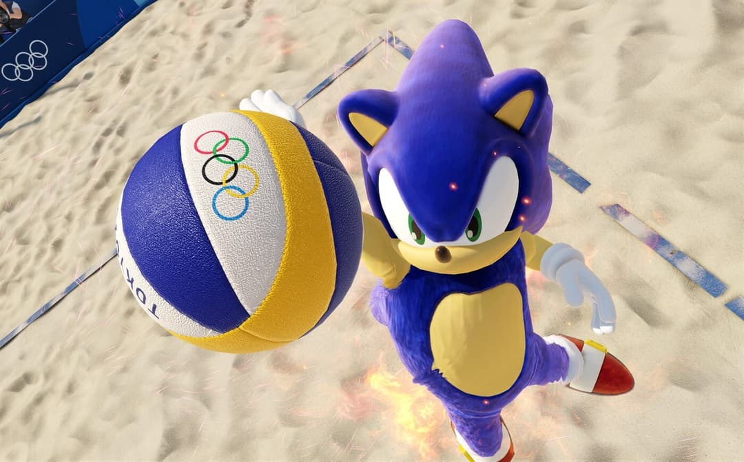 Olympic Games Tokyo 2020 – The Official Video Game