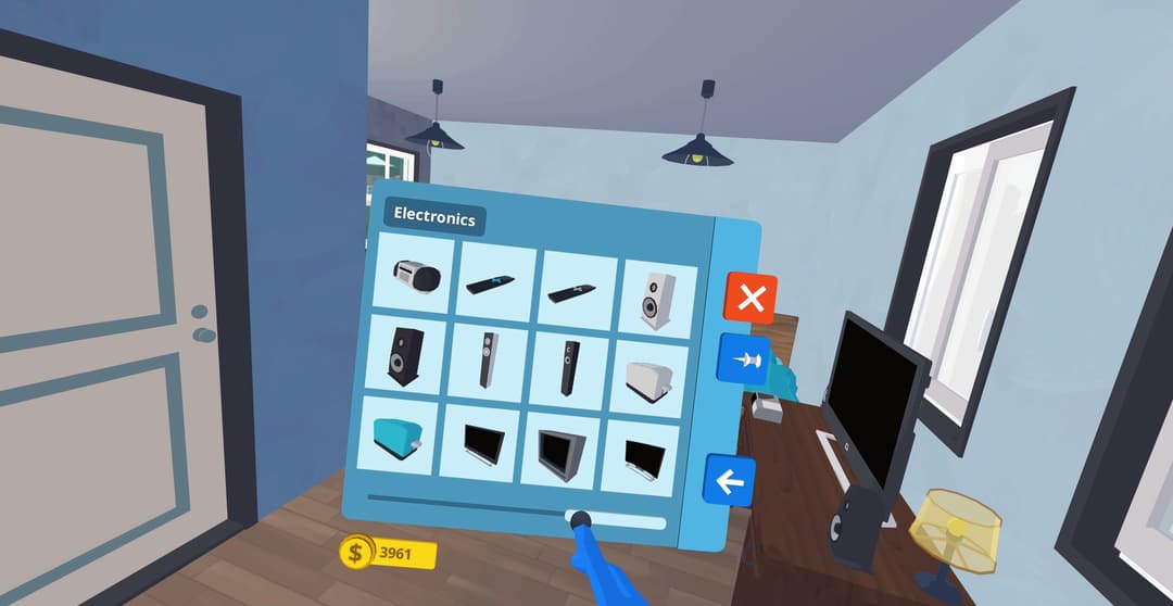 House Flipper VR