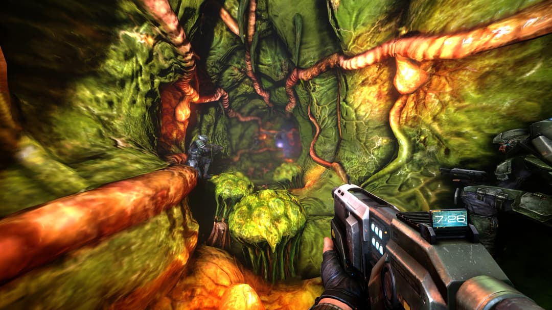 NS2: Combat