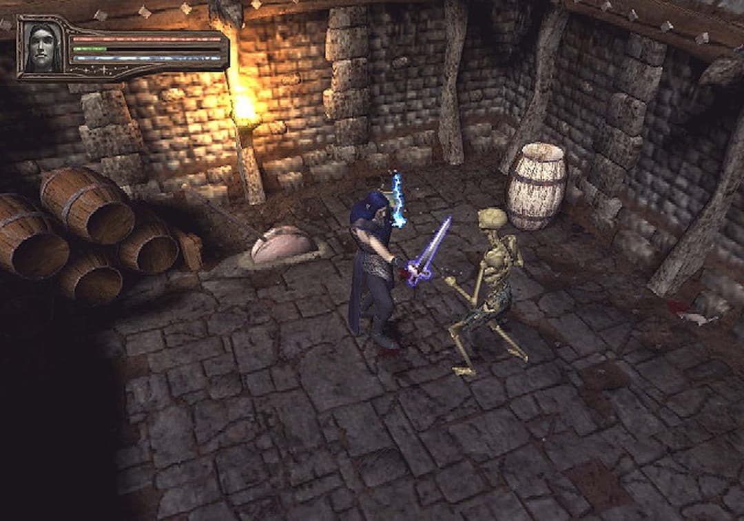 Baldur's Gate: Dark Alliance II