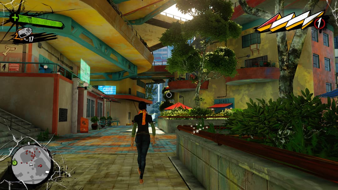 Sunset Overdrive