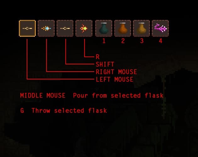 Noita Quickdraw Script