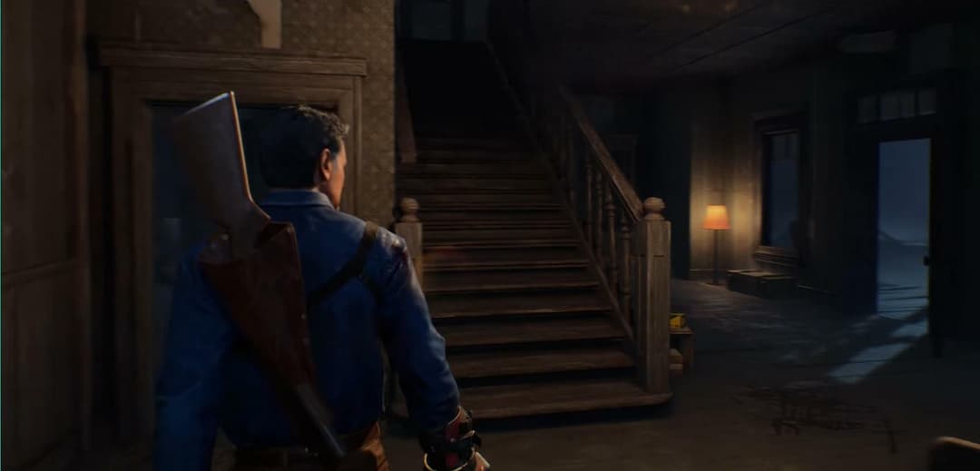 Evil Dead: The Game