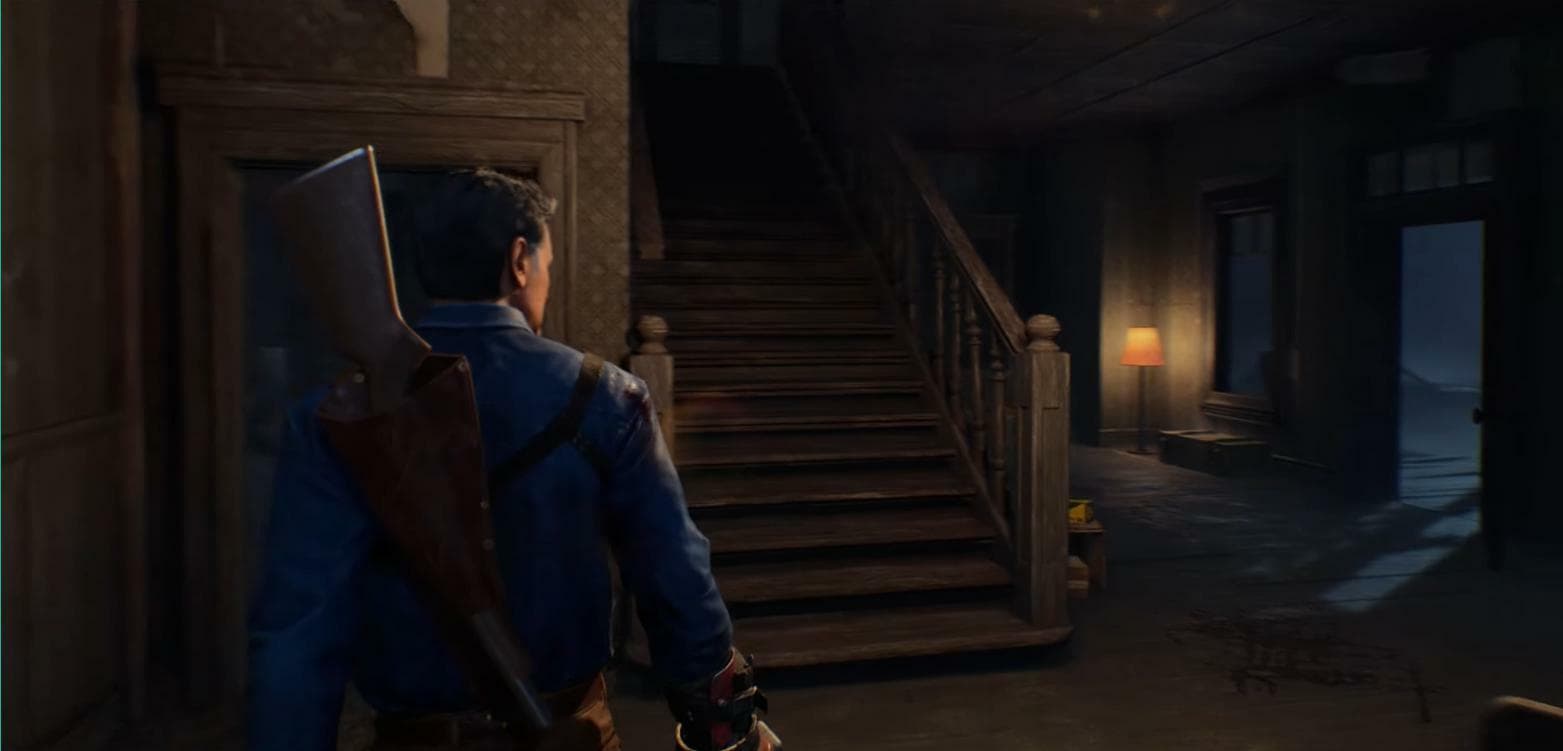 Evil Dead: The Game