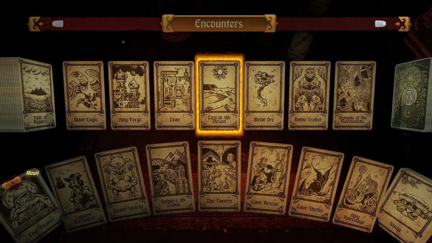 Hand of Fate