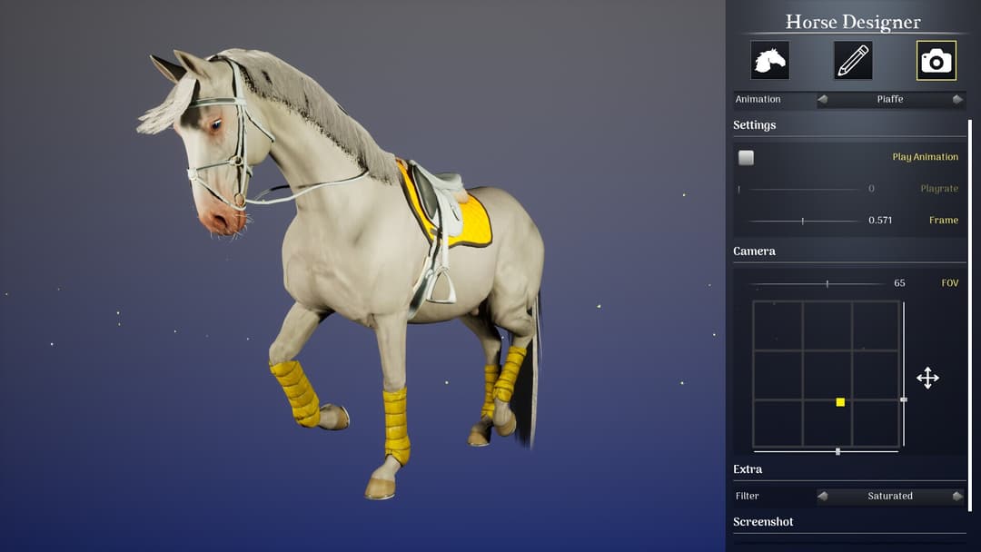 Unbridled: Horse Designer