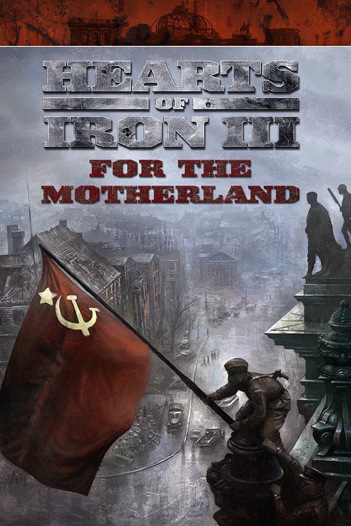 Hearts of Iron III: For the Motherland