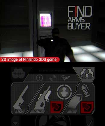 Tom Clancy's Splinter Cell 3D