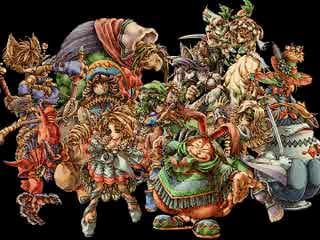 Legend of Mana