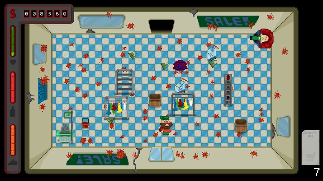 Black Friday: The Game