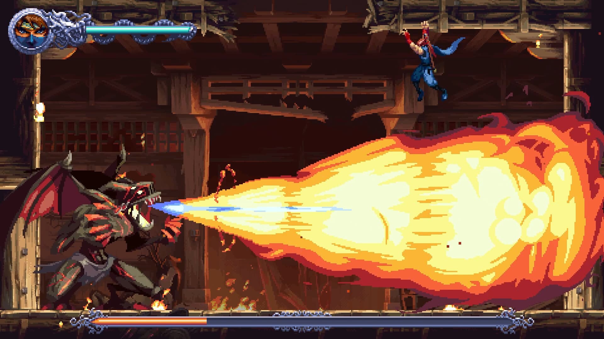 Ninja Gaiden: Ragebound