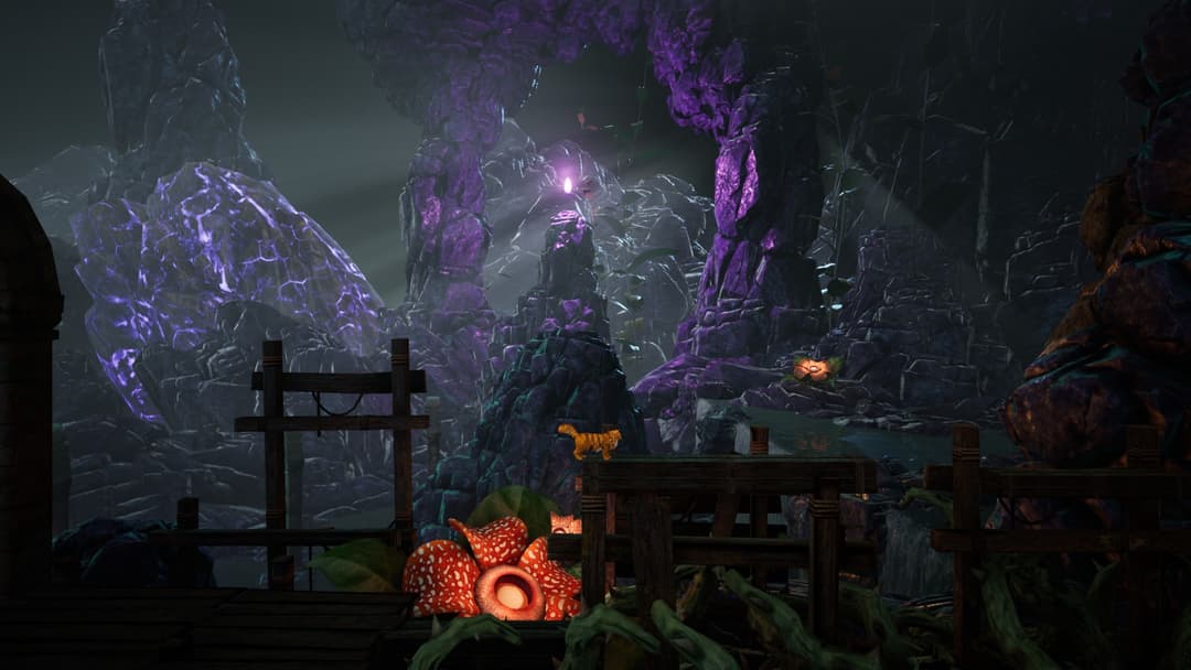 Another Sight - Hodge's Journey