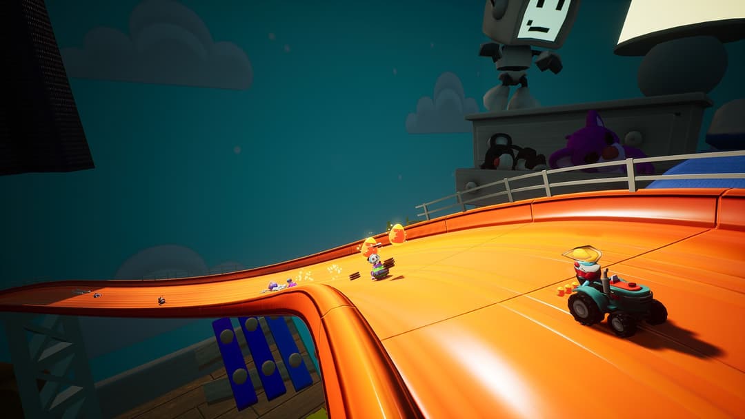 Race With Ryan